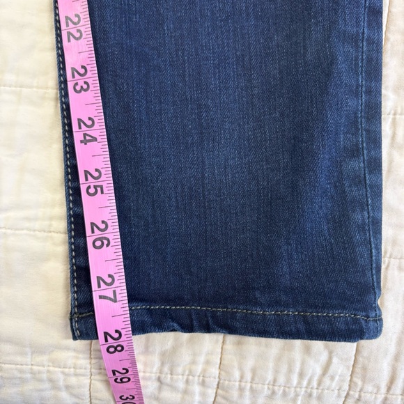 Kut from the Kloth Womens 6 Blue Diana Skinny Jeans Stretch Y2K Denim - Picture 3 of 11